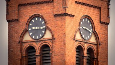 Punjab: 120-year-old Clock at 'Ghanta Ghar' in Kapurthala Ticking Again After a Decade