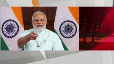Rashtriya Rozgar Mela 2023: PM Narendra Modi Virtually Distributes Appointment Letters to 71,000 New Recruits (Watch Video)