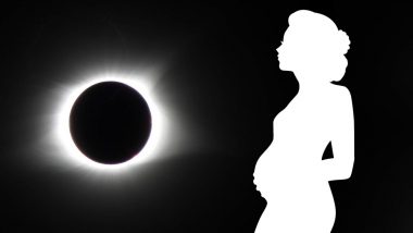 Solar Eclipse of April 20, 2023 Dos and Don'ts: Things Pregnant Women Should Keep in Mind During Surya Grahan or Sutak Kaal