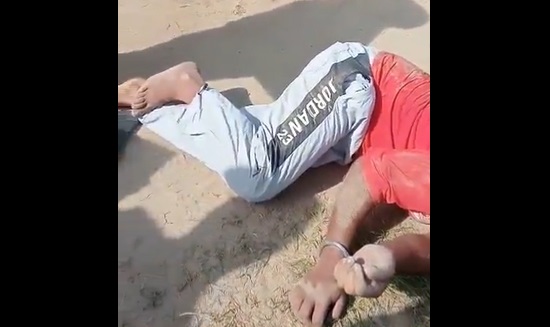 Punjab: Man Allegedly Dies Due To Drug Overdose in Moga Dharamkot Area (Watch Video)