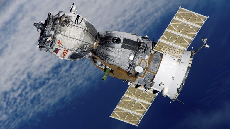 Russian Satellites Are Interfering GPS Signals Across Europe, Say Scientists