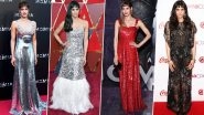 Sofia Boutella Birthday: Hottest Red Carpet Looks of 'The Mummy' Actress