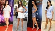 7 Mini Dresses From Katrina Kaif's Wardrobe That Are Party Staple!