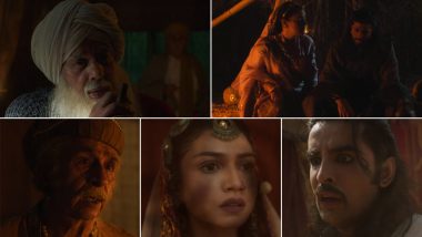 Taj - Reign of Revenge S2 Trailer: Naseeruddin Shah and Aashim Gulati’s ZEE5 Series to Premiere on May 12! (Watch Video)