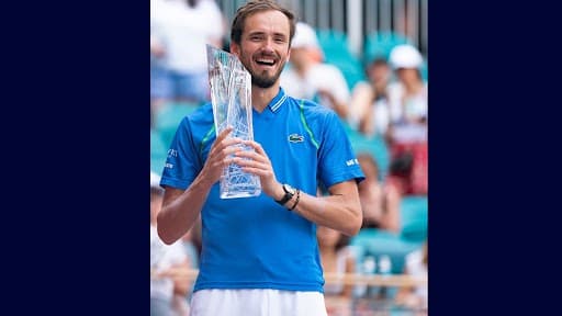 Jannik Sinner Defeats Daniil Medvedev In Vienna Final