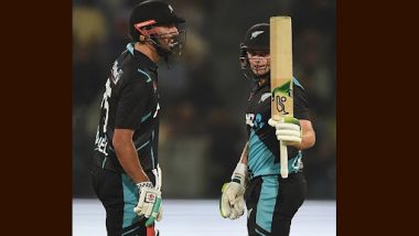 Pakistan vs New Zealand 3rd T20I 2023: Kiwis Snatch Dramatic 4-Run Victory To Stay Alive in the Series