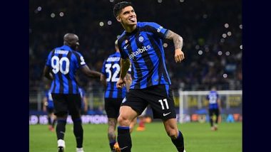UEFA Champions League 2022–23: Draw With Benfica Helps Inter Set Up Milan Derby in UCL Semifinal