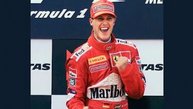 Michael Schumacher's Family Plans Legal Action over Fake Interview