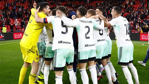 Copa del Rey 2022–23: Osasuna Beat Athletic Bilbao 2–1 on Aggregate, Reach Spanish Cup Final for the 2nd Time in History