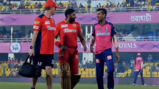 IPL 2023: Punjab Kings&rsquo; Bhanuka Rajapaksa Gives Major Update on His Elbow Injury