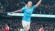 Premier League 2022-23: Manchester City Rout Arsenal 4-1, Remain On Course to be Champions