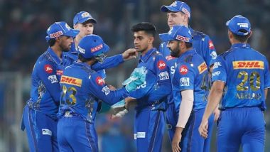 MI vs KKR IPL 2023 Preview: Likely Playing XIs, Key Battles, H2H and More About Mumbai Indians vs Kolkata Knight Riders Indian Premier League Season 16 Match 22 in Mumbai