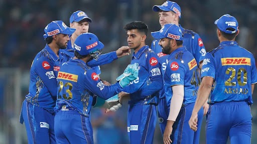 MI IPL 2023 Playoff Qualification Scenario: Here's How Mumbai Indians ...