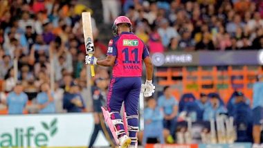 Rajasthan Royals vs Lucknow Super Giants Prediction: Google Win Probability Picks RR to Beat LSG in IPL 2023 Match 26