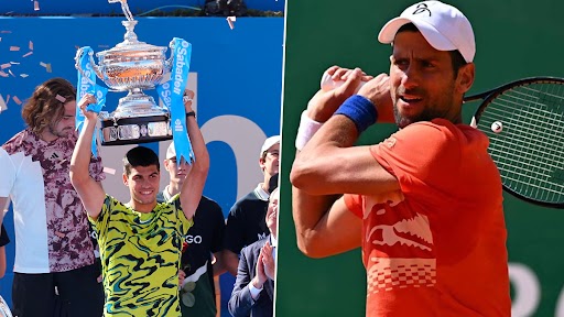 Carlos Alcaraz To Reclaim World No. 1 From Novak Djokovic, ATP Tour