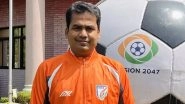 Syed Sabir Pasha, Former India International, Joins As AIFF Technical Director