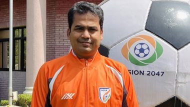 Syed Sabir Pasha, Former India International, Joins As AIFF Technical Director