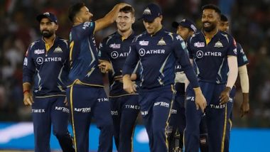 GT vs RR IPL 2023 Preview: Likely Playing XIs, Key Battles, H2H and More About Gujarat Titans vs Rajasthan Royals Indian Premier League Season 16 Match 23 in Ahmedabad