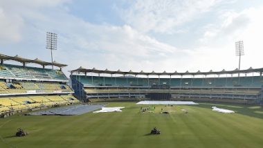 RR vs PBKS, Guwahati Weather, Rain Forecast and Pitch Report: Here’s How Weather Will Behave for Rajasthan Royals vs Punjab Kings IPL 2023 Clash at Barsapara Cricket Stadium Pitch Report