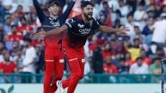 IPL 2023: Genuine Pace, Killer Yorker Reasons Behind Mohammed Siraj Leading the Wicket-Takers Chart, Says Brett Lee