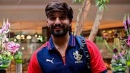 Big Blow to RCB! Batter Rajat Patidar Ruled Out of IPL 2023 After Sustaining Achilles&rsquo; Heel Injury