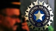 BCCI Office Bearers to Get First Class Travel, Suite Room and USD 1000 per Day on Foreign Trips