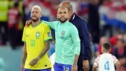 Dani Alves, Brazil Football Star, in Court to Testify in Sexual Assault Probe