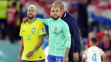 Dani Alves Sexual Assault Case: Brazilian Football Icon to Remain in Jail After Spanish Court Denies Bail Request