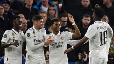UEFA Champions League 2022–23: Real Madrid Advance to UCL Semifinal After Beating Chelsea 2–0 (4–0 on Aggregate)