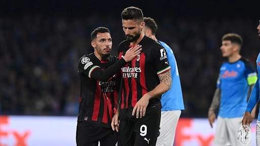 AC Milan Beat Napoli 2–1 on Aggregate, Rejoin Europe’s Elite in UCL Semifinal
