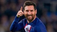 Robert Lewandowski Calls For Lionel Messi's Return to Barcelona