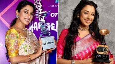 Rupali Ganguly on Anupamaa's Success, 'Took Me 22 Years To Be at The Place I am Today'