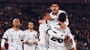 Premier League 2022–23: Liverpool Beat West Ham 2–1, Stay in Contention for Top-Four Finish