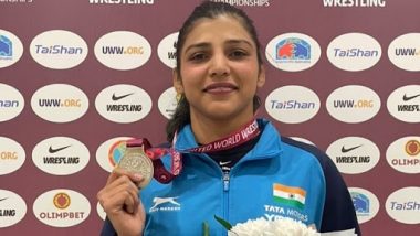 Asian Wrestling Championships 2023: Nisha Dahiya Bags Silver Medal, Priya Gets Bronze