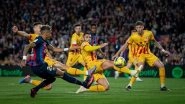 La Liga 2022&ndash;23: Barcelona Held to 0&ndash;0 Draw, Extend Lead to 13 Points