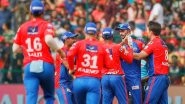 IPL 2023 Delhi Capitals vs Punjab Kings Free Live Streaming Online on JioCinema: Get TV Channel Telecast Details of DC vs PBKS T20 Cricket Match on Star Sports
