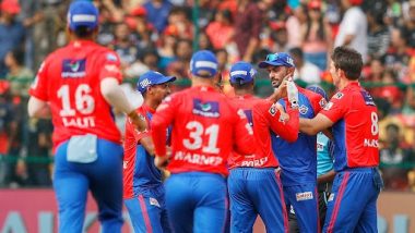 DC vs KKR IPL 2023 Preview: Likely Playing XIs, Key Battles, H2H and More About Delhi Capitals vs Kolkata Knight Riders Indian Premier League Season 16 Match 28 in Delhi