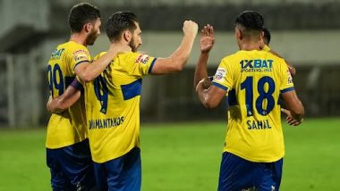 Kerala Blasters FC vs Sreenidi Deccan FC Hero Super Cup 2023 Play-Off Live Streaming Online: Watch Free Telecast of Indian Football Match on TV and Online