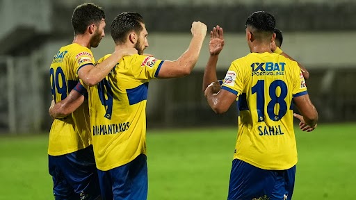 Kerala Blasters FC vs Sreenidi Deccan FC Hero Super Cup 2023 Play-Off Live Streaming Online: Watch Free Telecast of Indian Football Match on TV and Online