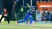 IPL 2023: 'I Am Confident of Batting Anywhere, in Any Situation', Says Mumbai Indians Batsman Tilak Varma