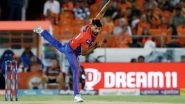 IPL 2023: Always Dreamt of Winning a Match for Delhi Capitals, Says Pacer Mukesh Kumar