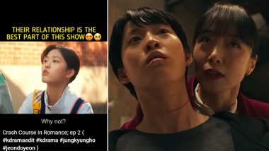 The Bizarre Connection Between Lee Yeon and Jeon Do-yeon Thanks to Kill Boksoon and Crash Course In Romance is Not to be Missed!