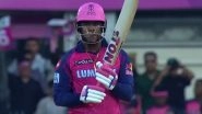IPL 2023: Shimron Hetmyer Should Come Higher in Rajasthan Royals&rsquo; Batting Order, Says Sunil Gavaskar