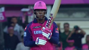 IPL 2023: Shimron Hetmyer Should Come Higher in Rajasthan Royals’ Batting Order, Says Sunil Gavaskar