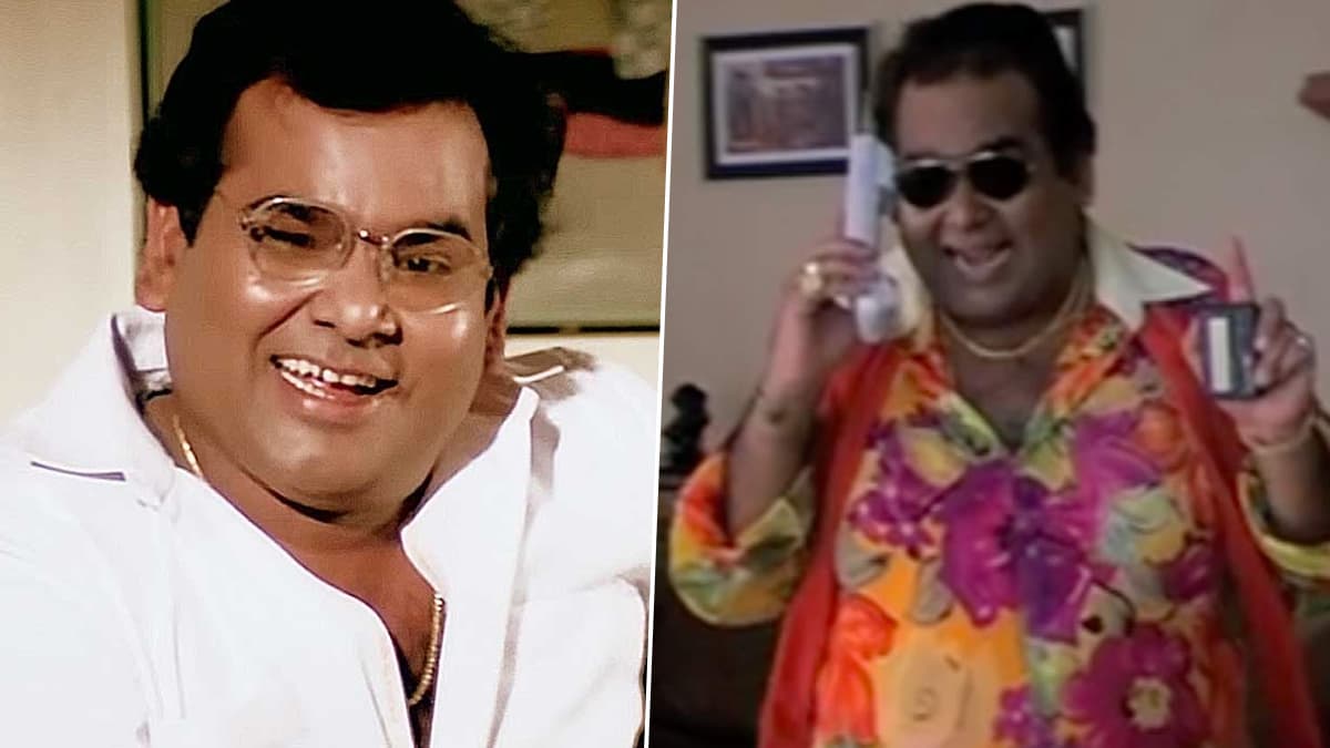 Satish Kaushik and The List Of Five Weird Character Names We Will Always Remember Him By