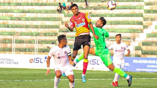 Hero Super Cup 2023: David Lalhlansanga&rsquo;s Late Goal Helps Aizawl FC Knock East Bengal FC Out