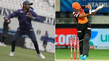 IPL 2023: Delhi Capitals Summon 'Unsold Duo' Abhimanyu Easwaran, Priyam Garg for Trials