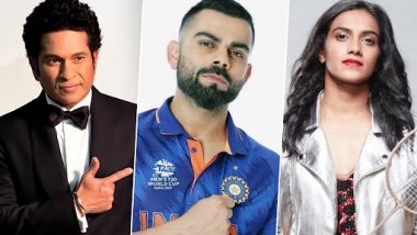 Sachin Tendulkar, Virat Kohli, PV Sindhu and Many More Sports Stars Lose Twitter Blue Ticks