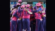 RR vs CSK IPL 2023 Preview: Likely Playing XIs, Key Battles, H2H and More About Rajasthan Royals vs Chennai Super Kings Indian Premier League Season 16 Match 37 in Jaipur