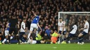 Premier League 2022&ndash;23: Late Everton Goal Earns 1&ndash;1 Draw With Tottenham Hotspur As 2 Sent Off